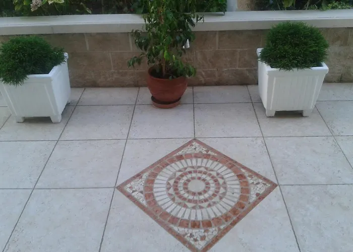 Fiori Appartamento Paralía