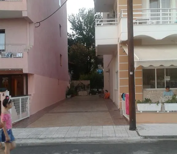 Fiori Paralía