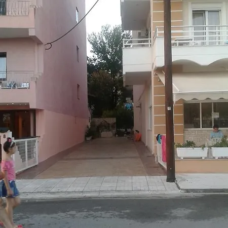 Fiori Paralía